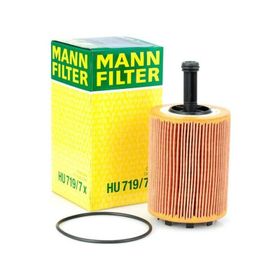 Mann Volkswagen Caddy 1.9 Tdı 105 Beygir 2005-2015 Yağ Filtresi