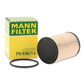Mann Volkswagen Golf 6 1.6 TDI 105 Beygir 2009-2012 Mazot Filtresi