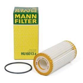 Mann Volkswagen Golf 7 HU6013Z 2.0 TSI 280 BG Yağ Filtresi