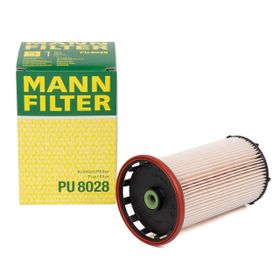 Mann Volkswagen Golf 7 PU8028 1.6 TDI Mazot Filtresi