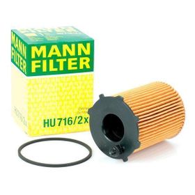 Mann Volvo C30 1.6 Dizel 109 Beygir 2007-2012 Yağ Filtresi