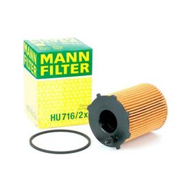 Mann Volvo C30 1.6 Dizel 109 Beygir 2007-2012 Yağ Filtresi