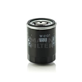 Mann W610/1 Yağ Filtresi