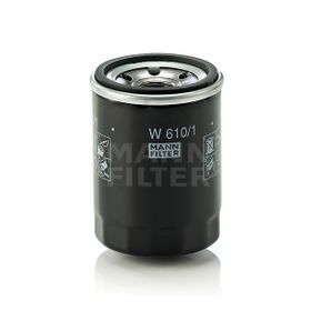 Mann W610/1 Yağ Filtresi