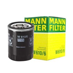 Mann W610/6 Yağ Filtresi