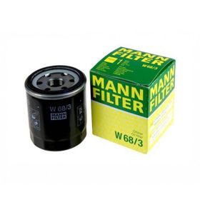Mann W68/3 Yağ Filtresi