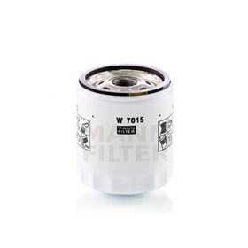 Mann W7015 Yağ Filtresi