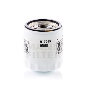 Mann W7015 Yağ Filtresi