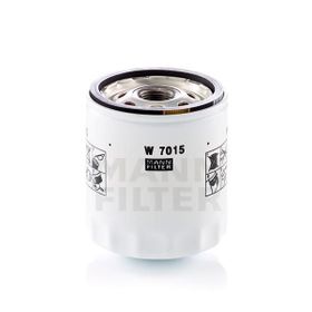 Mann W7015 Yağ Filtresi