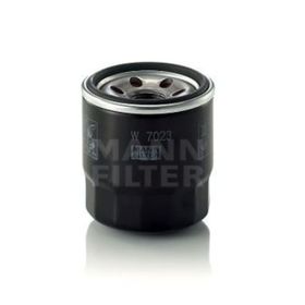 Mann W7023 Yağ Filtresi