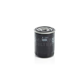 Mann W7041 Yağ Filtresi