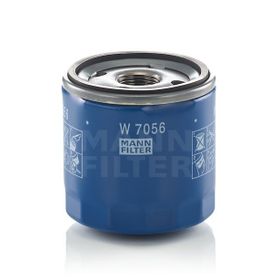 Mann W7056 Yağ Filtresi