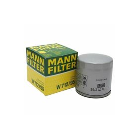 Mann W712-95 Audi Q3 8U 1.4 TFSI 150 HP Yağ Filtresi