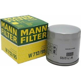 Mann W712-95 Audi Q3 8U 1.4 TFSI 150 HP Yağ Filtresi
