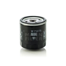 Mann W712/75 Yağ Filtresi