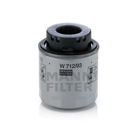 Mann W712/93 Yağ Filtresi