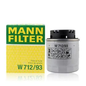Mann W712/93 Yağ Filtresi