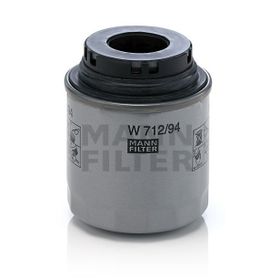 Mann W712/94 Yağ Filtresi
