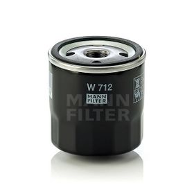 Mann W712/98 Yağ Filtresi