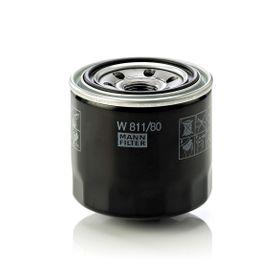Mann W811/80 Yağ Filtresi