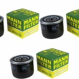 Mann W914/2 Yağ Filtresi