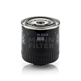 Mann W920/8 Yağ Filtresi