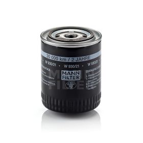 Mann W930/21 Yağ Filtresi