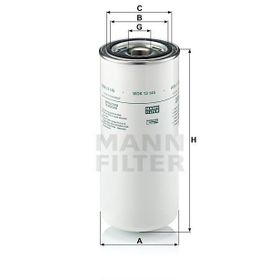 Mann WDK13145 Yakıt Filtresi