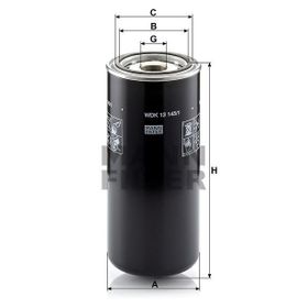 Mann WDK13145/1 Yakıt Filtresi
