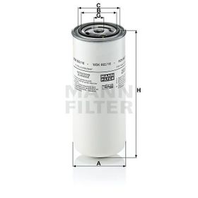 Mann WDK962/16 Yakıt Filtresi