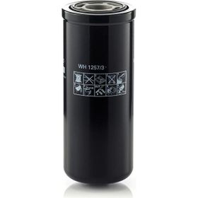 Mann WH1257/3 Hidrolik Şanzıman Filtresi