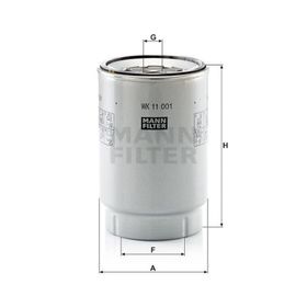 Mann WK11001X Yakıt Filtresi