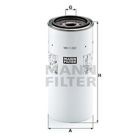 Mann WK11002X Yakıt Filtresi
