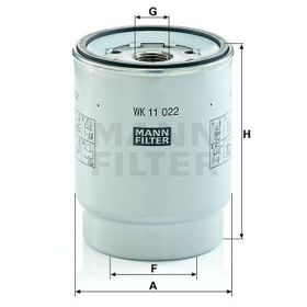 Mann WK11022Z Yakıt Filtresi
