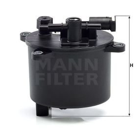 Mann WK12004 Yakıt Filtresi