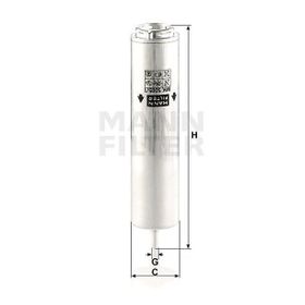 Mann WK5005/1Z Yakıt Filtresi