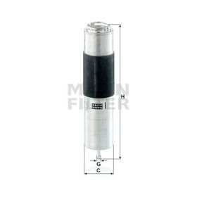 Mann WK5016Z Yakıt Filtresi