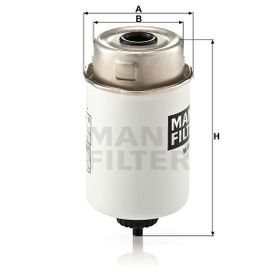 Mann WK8015 Yakıt Filtresi