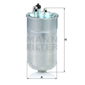 Mann WK8021 Yakıt Filtresi