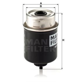 Mann WK8100 Yakıt Filtresi