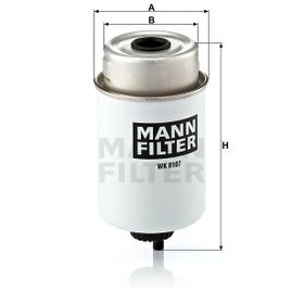 Mann WK8107 Yakıt Filtresi