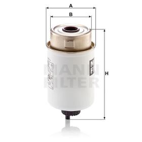 Mann WK8108 Yakıt Filtresi