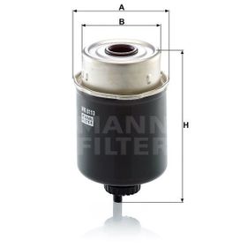 Mann WK8113 Yakıt Filtresi