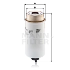Mann WK8120 Yakıt Filtresi