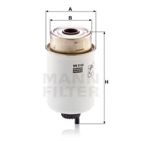 Mann WK8140 Yakıt Filtresi