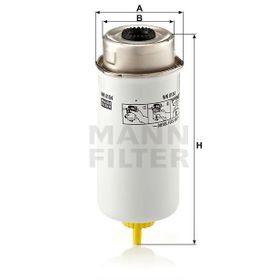 Mann WK8154 Yakıt Filtresi
