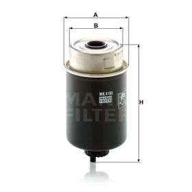 Mann WK8155 Yakıt Filtresi
