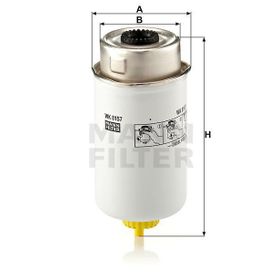 Mann WK8157 Yakıt Filtresi