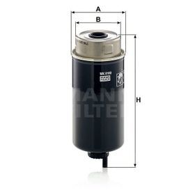 Mann WK8160 Yakıt Filtresi