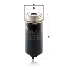 Mann WK8161 Yakıt Filtresi